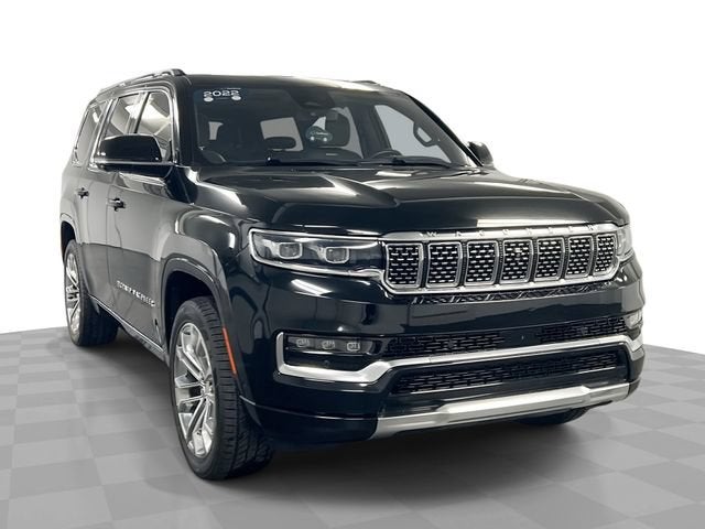 2022 Jeep Grand Wagoneer