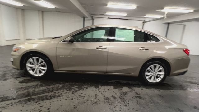 2024 Chevrolet Malibu — detail view
