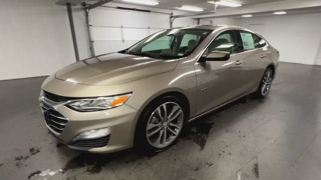 2023 Chevrolet Malibu — interior view