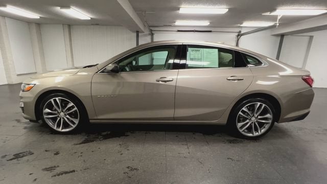 2023 Chevrolet Malibu — detail view