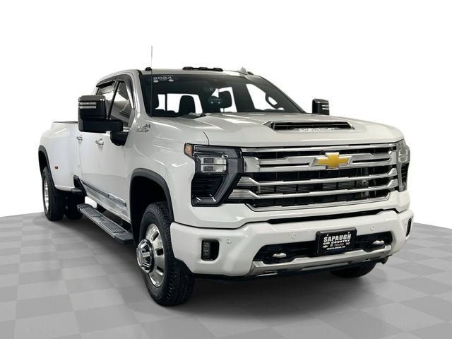 2024 Chevrolet Silverado 3500 HD
