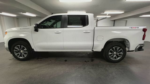 2026 Chevrolet Silverado 1500 — detail view