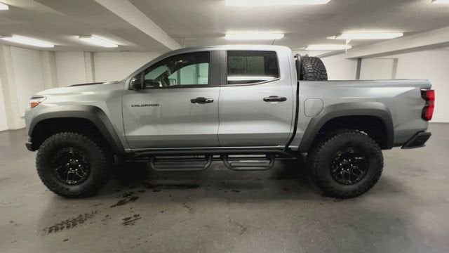 2024 Chevrolet Colorado — detail view