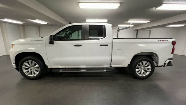 2021 Chevrolet Silverado 1500 — detail view