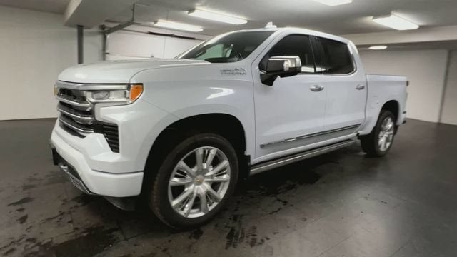 2026 Chevrolet Silverado 1500 — interior view