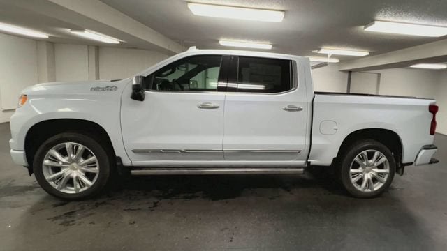 2026 Chevrolet Silverado 1500 — detail view