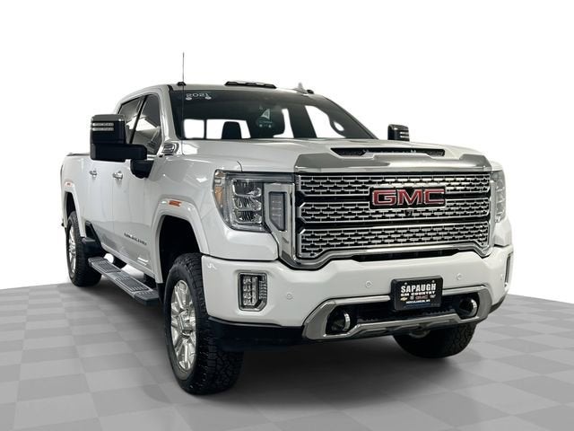 2021 GMC Sierra 2500 HD