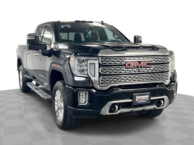 2021 GMC Sierra 2500 HD