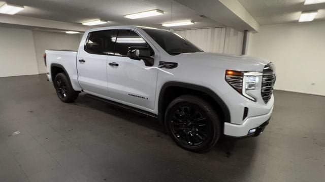 2026 GMC Sierra 1500 — side profile view