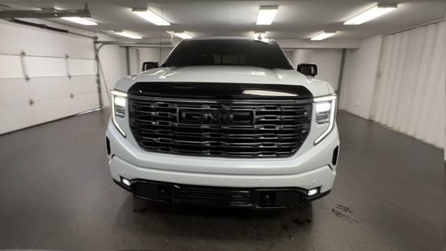 2026 GMC Sierra 1500 — rear three-quarter view