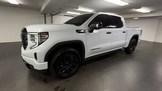 2026 GMC Sierra 1500 — interior view