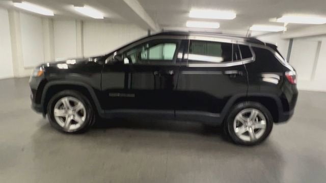 2024 Jeep Compass — detail view