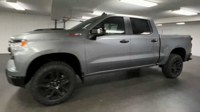 2026 Chevrolet Silverado 1500 — interior view