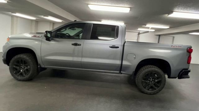 2026 Chevrolet Silverado 1500 — detail view