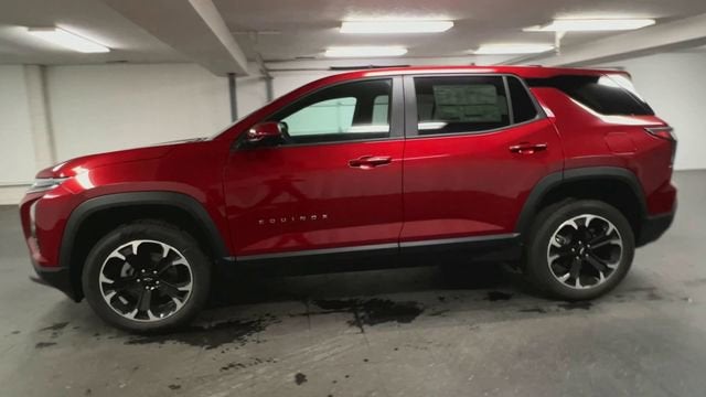 2026 Chevrolet Equinox — detail view