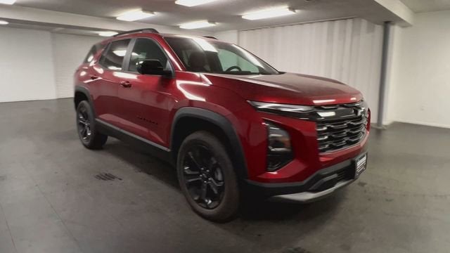 2026 Chevrolet Equinox — side profile view