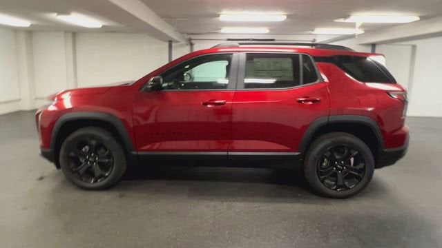 2026 Chevrolet Equinox — detail view