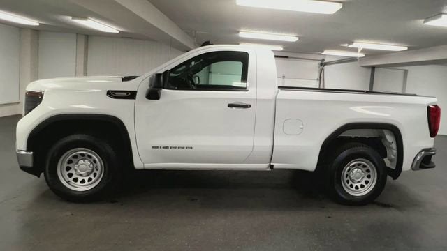 2025 GMC Sierra 1500 — detail view