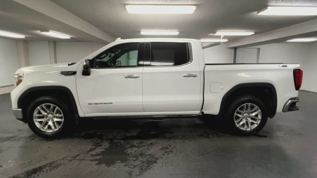 2021 GMC Sierra 1500 — detail view