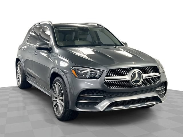 2021 Mercedes-Benz GLE