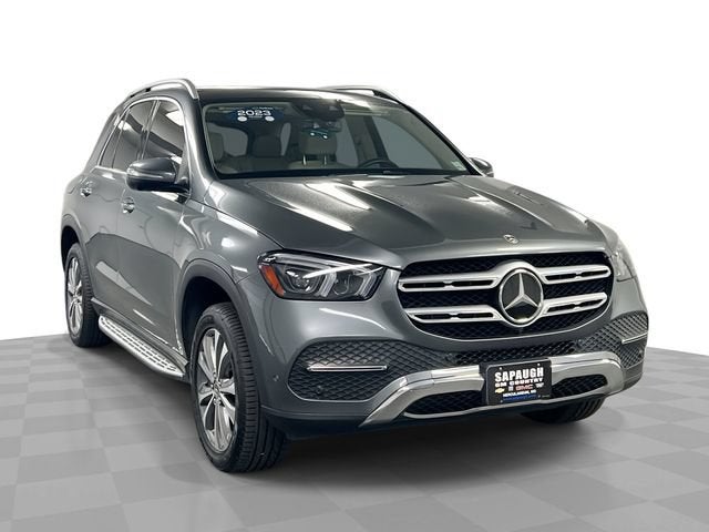2023 Mercedes-Benz GLE 450