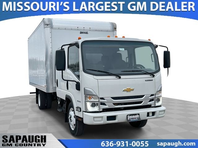 2024 Chevrolet Low Cab Forward 4500 HG