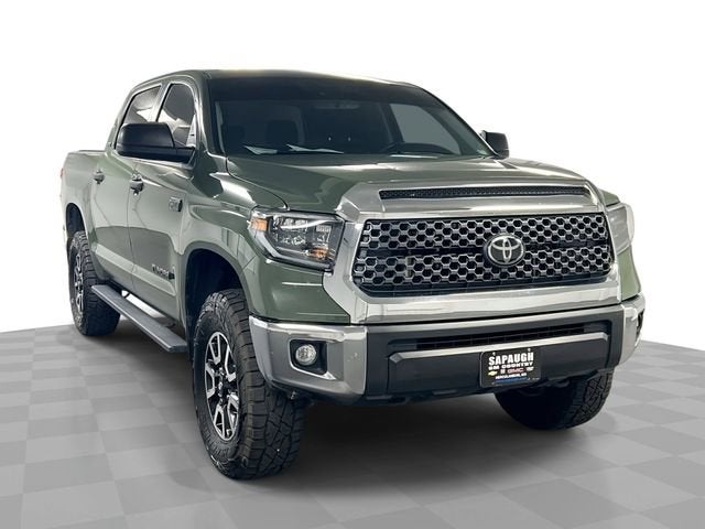 2021 Toyota Tundra