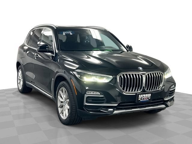 2019 BMW X5