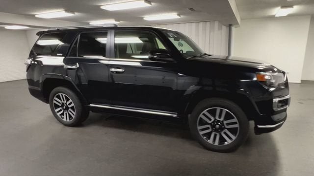 2023 Toyota 4Runner — side profile view