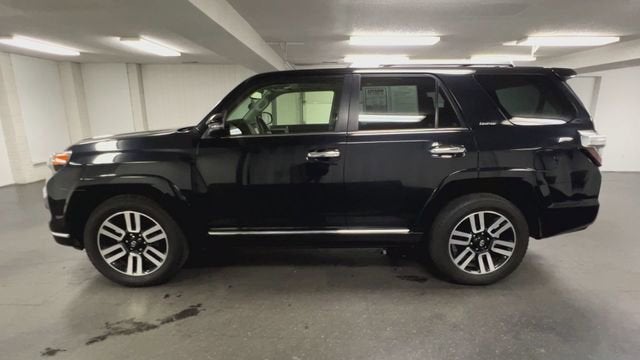 2023 Toyota 4Runner — detail view