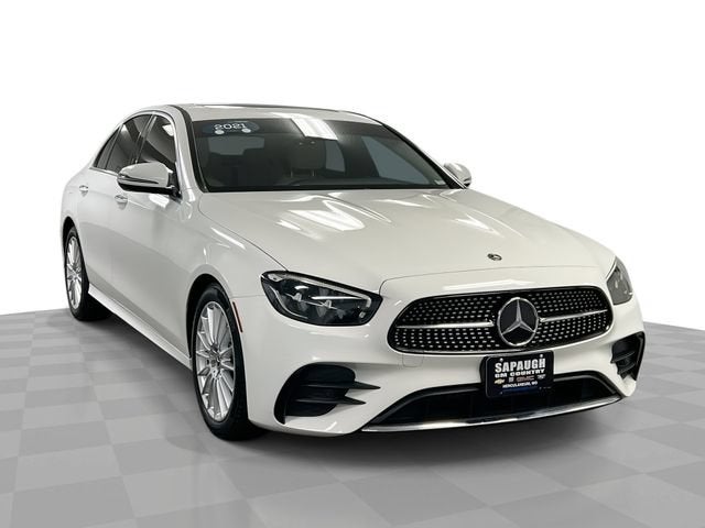 2021 Mercedes-Benz E 350