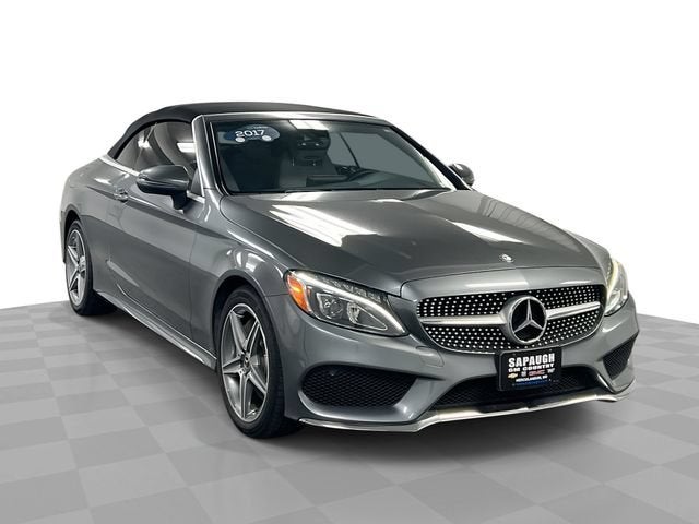 2017 Mercedes-Benz C 300